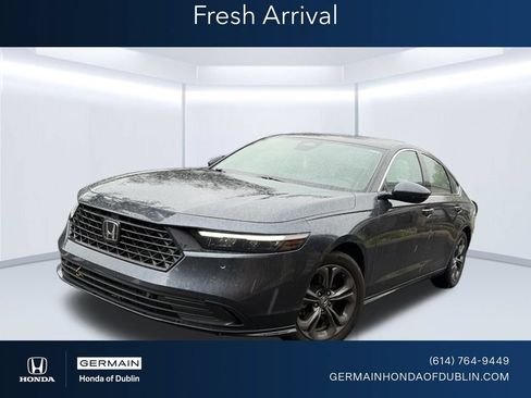 Used 2024 Honda Accord EX-L image 1