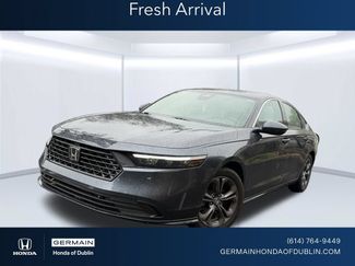 Used 2024 Honda Accord EX-L video 1