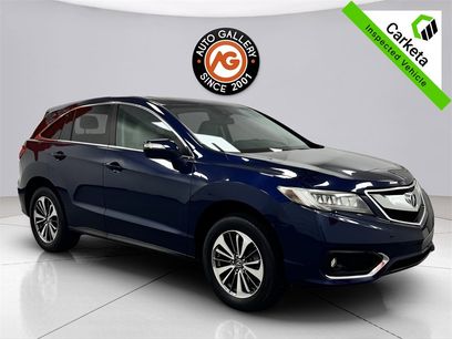 Used 2016 Acura RDX AWD w/ Advance Package