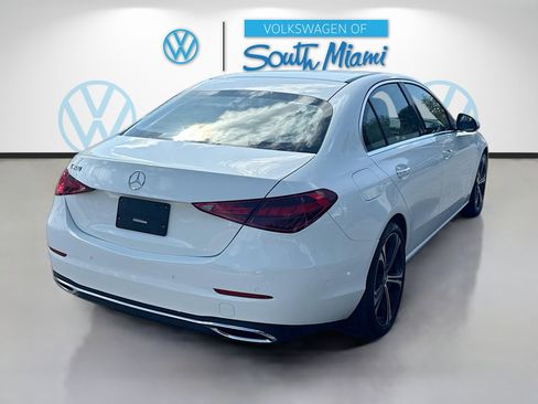 Used 2024 Mercedes-Benz C 300 Sedan image 7