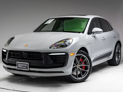 Certified 2023 Porsche Macan GTS