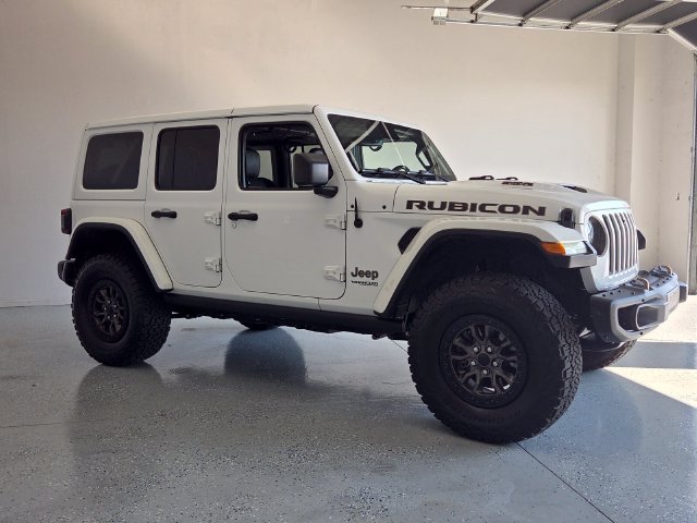 Used 2021 Jeep Wrangler Unlimited Rubicon w/ Trailer Tow Package AWD/4WD image 2