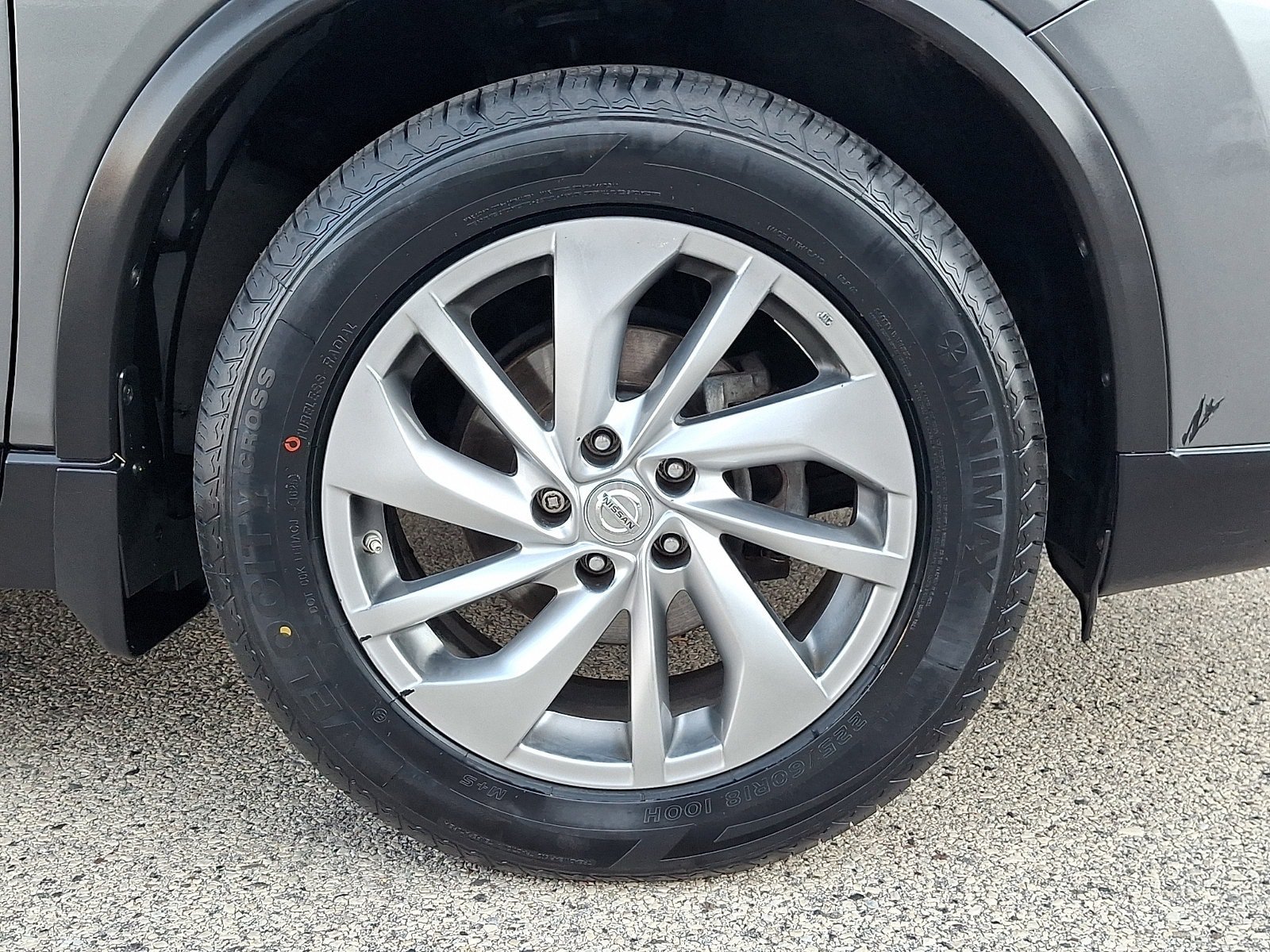 Used 2014 Nissan Rogue SL w/ SL Premium Package AWD/4WD image 8