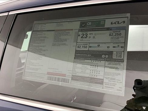 New 2026 Kia Sorento EX FWD image 14