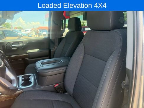 Used 2020 GMC Sierra 1500 Elevation w/ Elevation Value Package AWD/4WD image 23