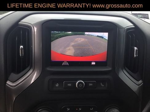 Used 2020 Chevrolet Silverado 1500 Custom Trail Boss w/ Custom Convenience Package AWD/4WD image 21