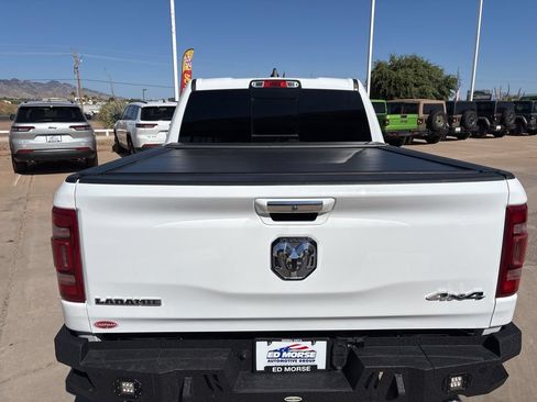 Certified 2021 RAM 1500 Laramie w/ Off Road Group AWD/4WD image 45