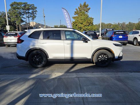 New 2026 Honda CR-V Sport-L image 6