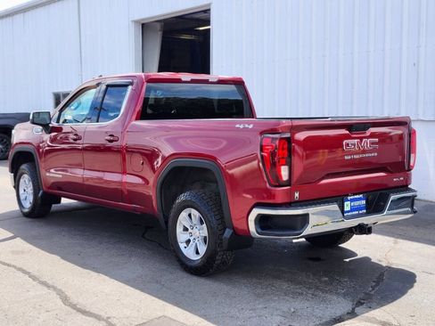 Used 2019 GMC Sierra 1500 SLE w/ SLE Value Package AWD/4WD image 3