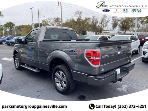 Used 2014 Ford F150 STX w/ Equipment Group 201A Mid image 6