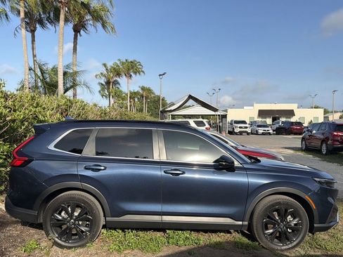Used 2025 Honda CR-V Sport Touring image 11