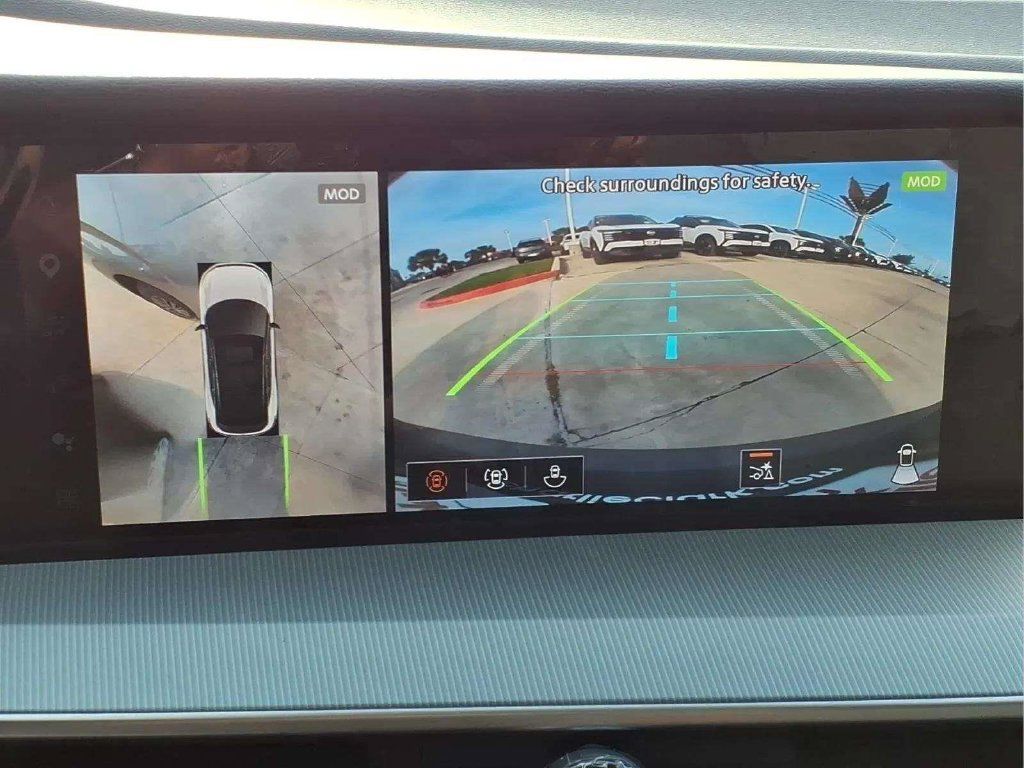 New 2026 Nissan Murano SL AWD/4WD image 19