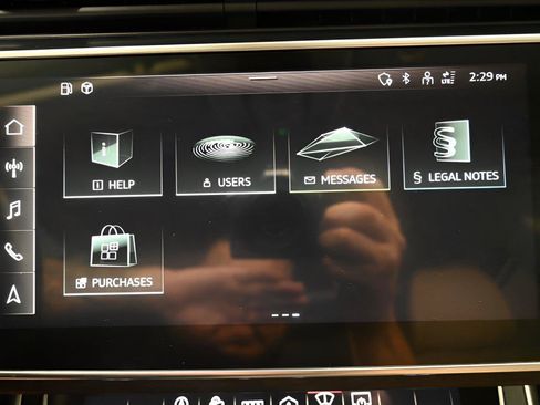 Used 2021 Audi Q8 Prestige AWD/4WD image 26