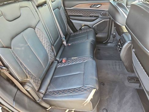 Used 2022 Jeep Grand Cherokee Summit w/ Luxury Tech Group V image 22