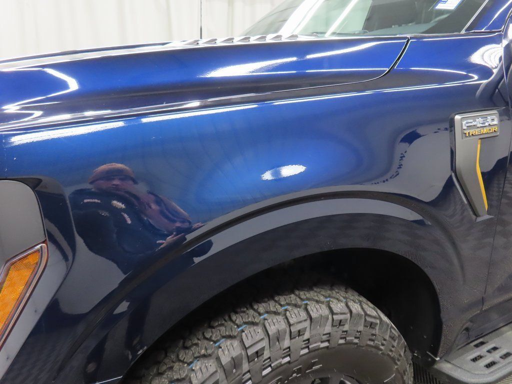 Used 2025 Ford F150 Tremor AWD/4WD image 49