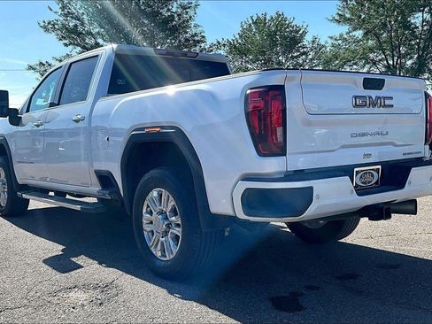 Used 2020 GMC Sierra 2500 Denali w/ Denali Ultimate Package AWD/4WD image 5