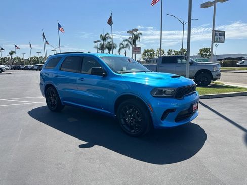 New 2026 Dodge Durango GT w/ Blacktop Package AWD/4WD image 4