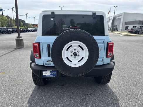 Used 2025 Ford Bronco Heritage Edition image 6