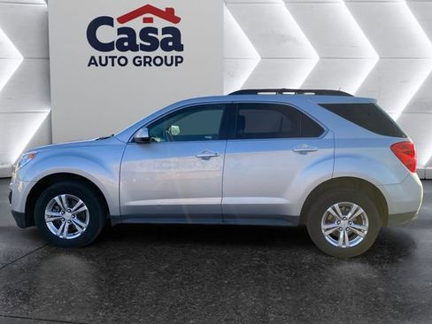 Used 2014 Chevrolet Equinox LT w/ Driver Convenience Package image 5