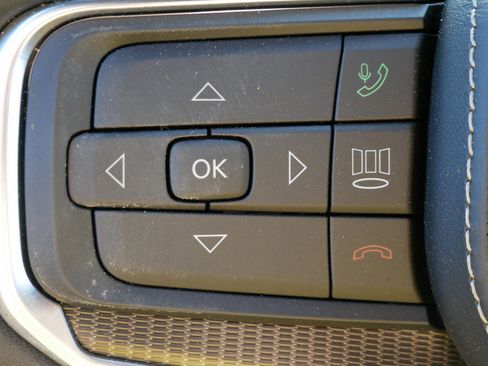 New 2026 Jeep Grand Wagoneer Summit w/ Rear Seat Video Group I image 15