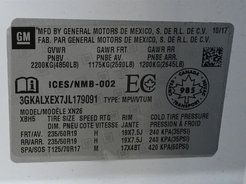 Used 2018 GMC Terrain Denali image 30