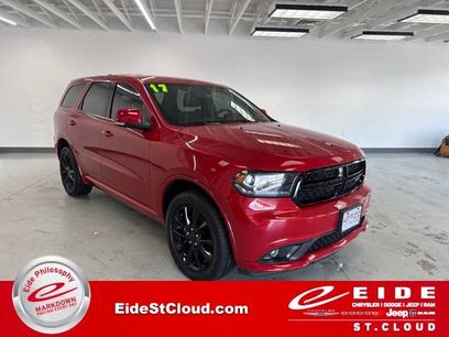 Used 2017 Dodge Durango GT w/ Trailer Tow Group IV