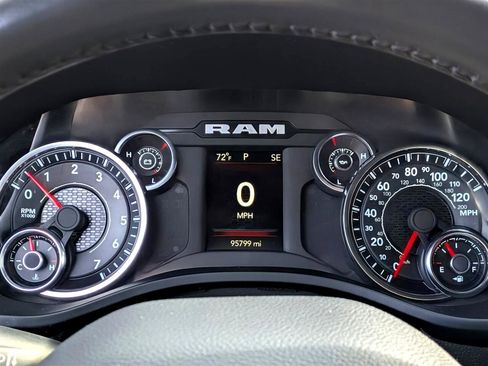 Used 2023 RAM 1500 Big Horn w/ Trailer Tow Group image 18