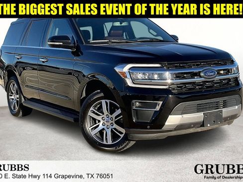 Used 2024 Ford Expedition Limited image 1