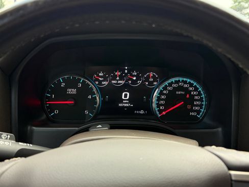 Used 2019 GMC Sierra 2500 Denali w/ Duramax Plus Package AWD/4WD image 48