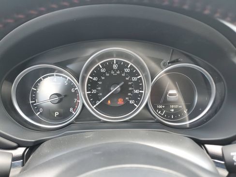 Certified 2025 MAZDA CX-5 Carbon Edition AWD/4WD image 24