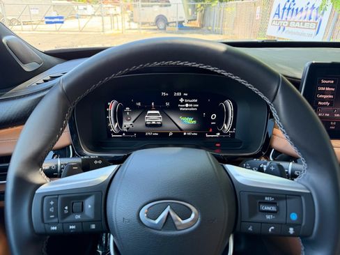 Used 2025 INFINITI QX60 Autograph w/ Cargo Package AWD/4WD image 9