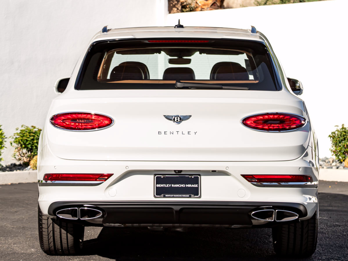 Used 2027 Bentley Bentayga AWD/4WD image 11