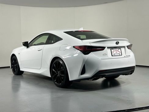 Used 2022 Lexus RC 300 F Sport image 6