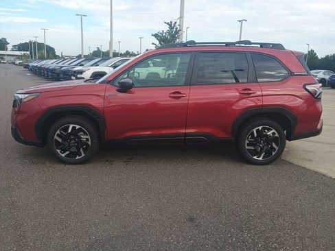 New 2026 Subaru Forester Premium AWD/4WD image 8