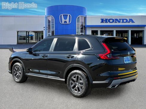 Certified 2026 Honda CR-V TrailSport image 5