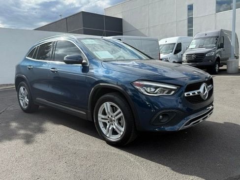Certified 2023 Mercedes-Benz GLA 250 image 9