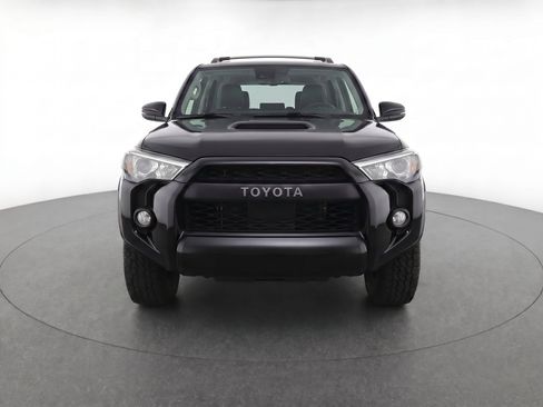 Certified 2018 Toyota 4Runner TRD Pro AWD/4WD image 5