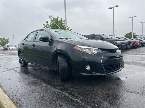 Used 2015 Toyota Corolla S FWD image 13