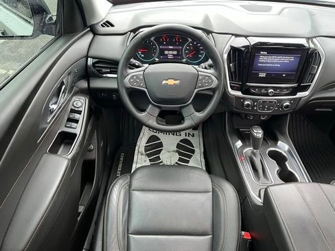Used 2020 Chevrolet Traverse Premier w/ Redline Edition AWD/4WD image 32