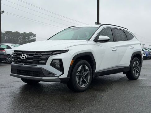 Certified 2025 Hyundai Tucson SEL image 3