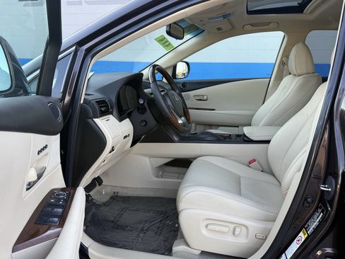 Used 2013 Lexus RX 350 Base AWD 4dr SUV image 10