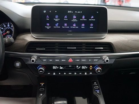 Used 2022 Kia Telluride EX w/ EX Premium Package image 7