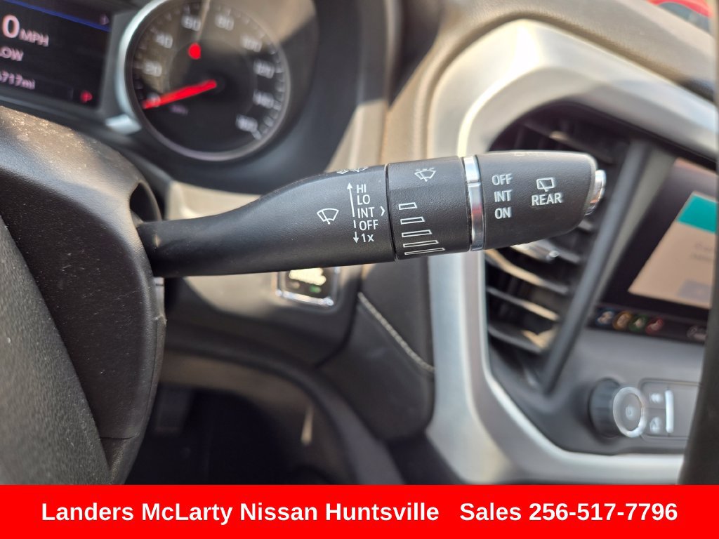 Used 2023 GMC Acadia SLT FWD image 23