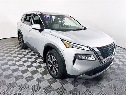 Certified 2023 Nissan Rogue SV