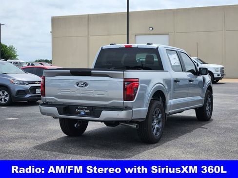 New 2026 Ford F150 STX w/ Equipment Group 200A RWD image 7