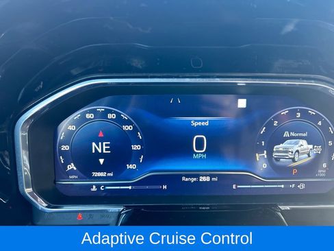 Certified 2022 Chevrolet Silverado 1500 LTZ w/ LTZ Convenience Package II image 14