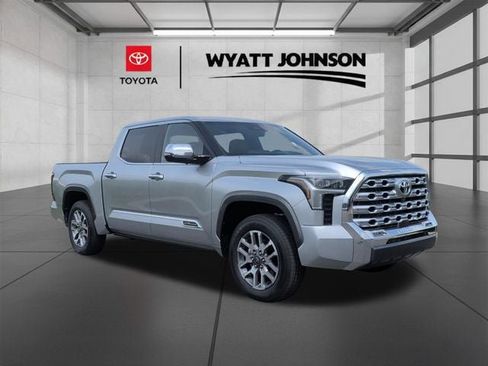 New 2026 Toyota Tundra 1794 Edition AWD/4WD image 7