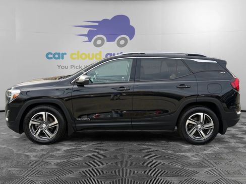 Used 2019 GMC Terrain SLT w/ Preferred Package image 2