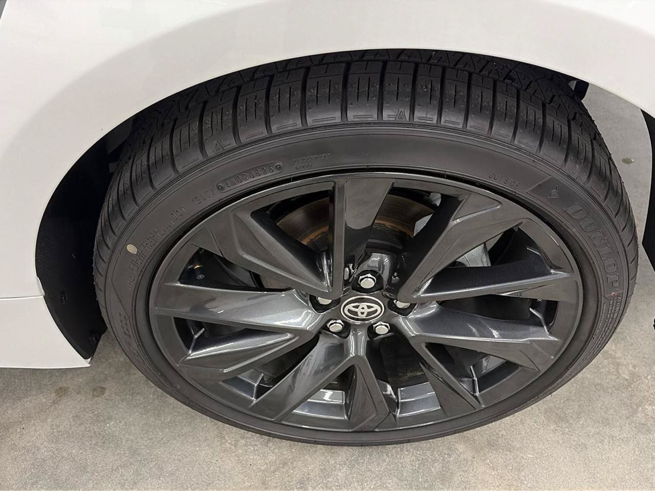 Used 2026 Toyota Corolla SE FWD image 22
