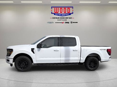 Used 2024 Ford F150 XLT w/ Equipment Group 302A MID image 6